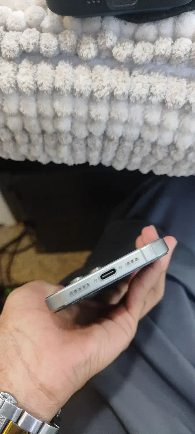 آیفون 15 پرو|موبایل|چابهار, |دیوار