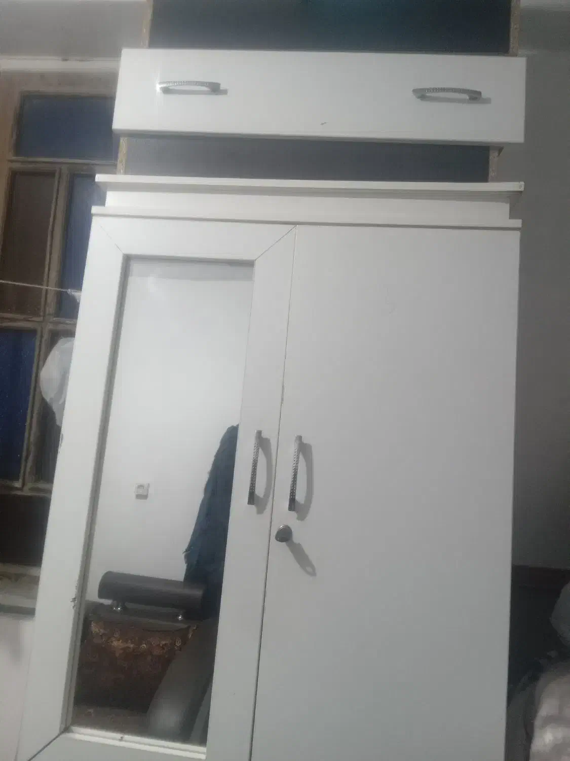 کمدلباس|جاکفشی، کمد، دراور|بابل, |دیوار