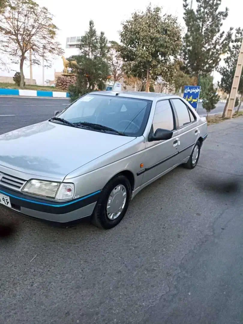 ۴۰۵ مدل ۸۸|خودرو سواری و وانت|گرمسار, |دیوار