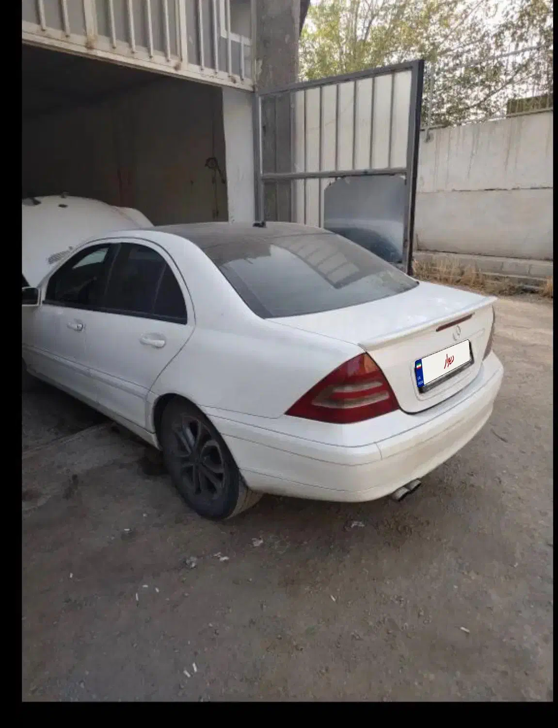 بنزc240|خودرو سواری و وانت|تهران, هروی|دیوار