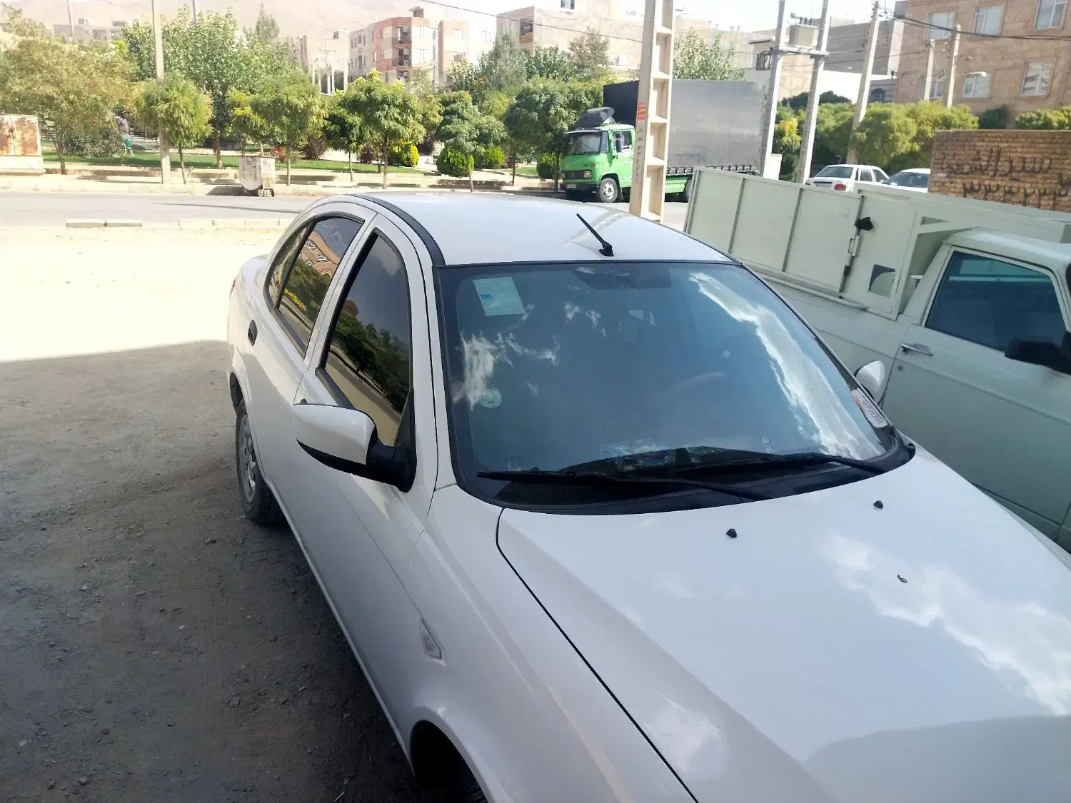 ساینا دنده‌ای EX، مدل ۱۴۰۰|خودرو سواری و وانت|ملایر, |دیوار