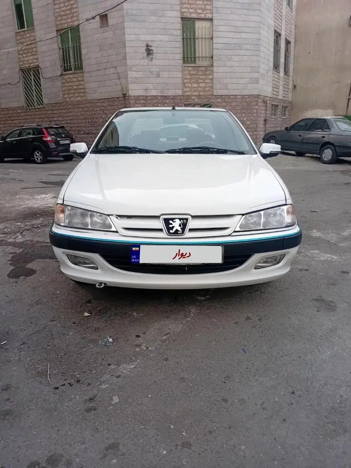 پرشیا ۹۲|خودرو سواری و وانت|فردیس, شهرک شهید حسینی|دیوار