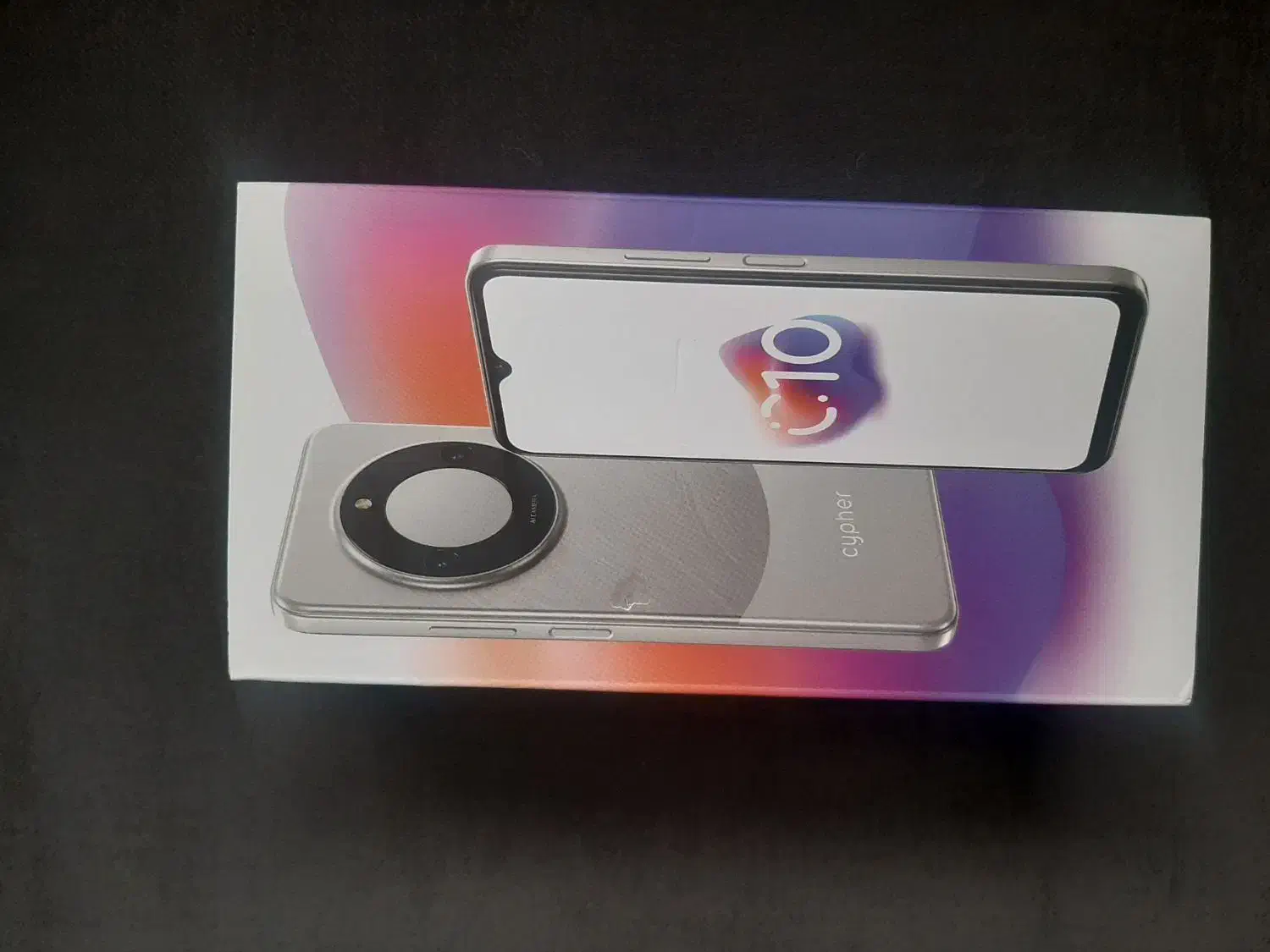 گوشی سایفر C10|موبایل|اصفهان, کوی شهید کشوری|دیوار