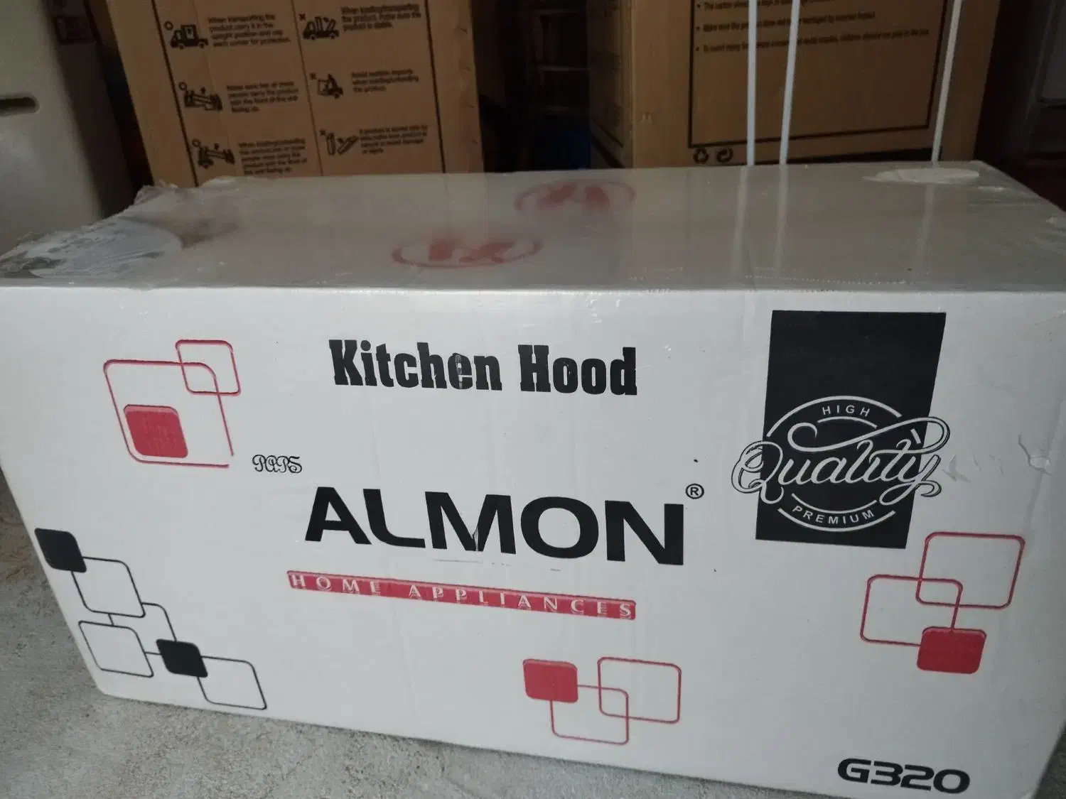 هود آشپزخانه اکبند|هود|بوشهر, |دیوار