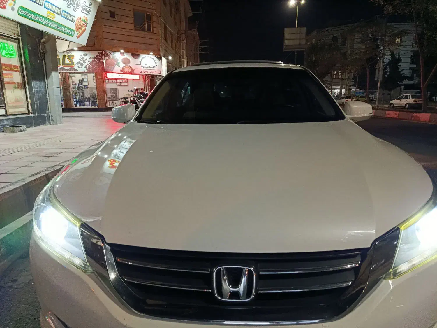 هوندا آکورد تمیز|خودرو سواری و وانت|فردیس, شهرک سپاه|دیوار