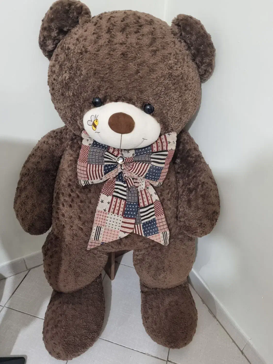 عروسک خرس بزرگ|اسباببازی بچه|تهران, تهرانسر غربی|دیوار