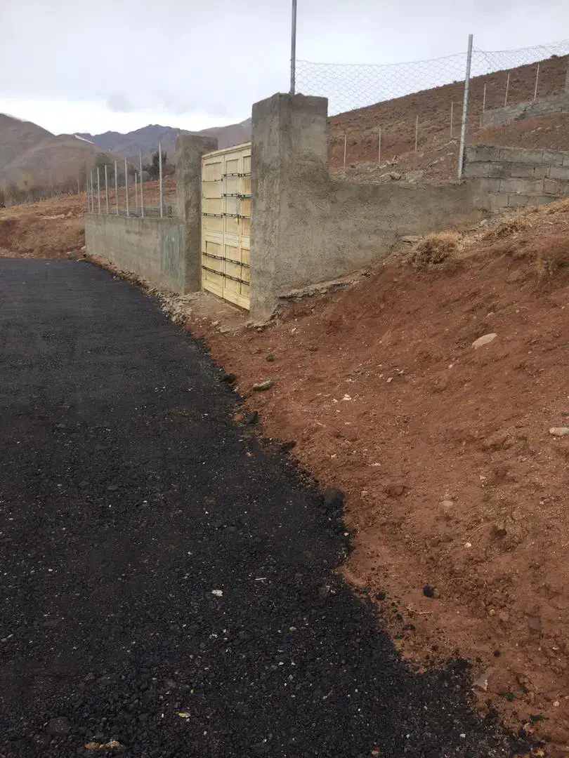 ۴۵۰ متر، بر ۲۴، لواسان بزرگ(روستای ایرا شهرک دانا)|فروش زمین و ملک کلنگی|تهران, تهرانپارس جنوبی|دیوار