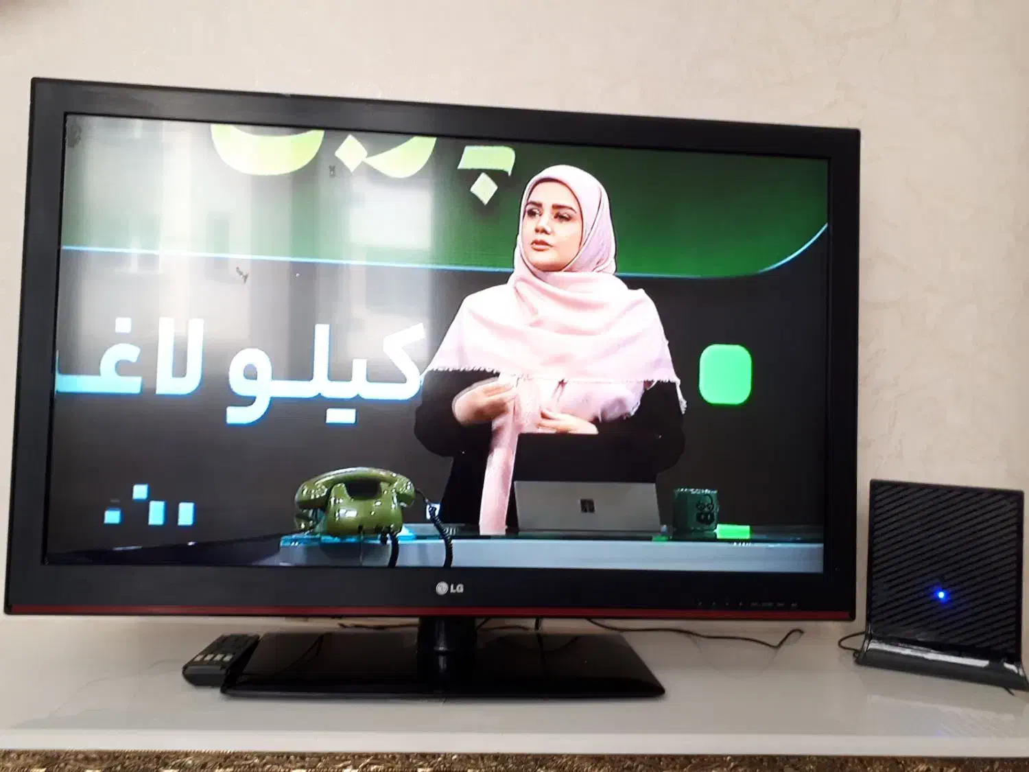 تلویزیون LG|تلویزیون و پروژکتور|همدان, |دیوار