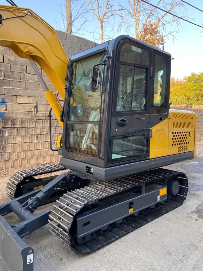 مینی بیل80دلتا با پیکوراجاره ای|خدمات پیشه و مهارت|سپیدان, |دیوار