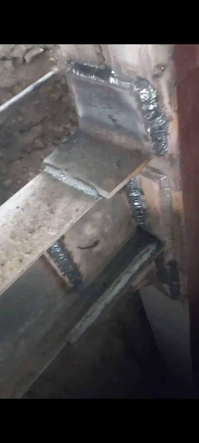 اجرای کارهای اسکلت و جوشکاری ساختمان و خورده کاری|خدمات پیشه و مهارت|تهران, سبلان (لشگر)|دیوار