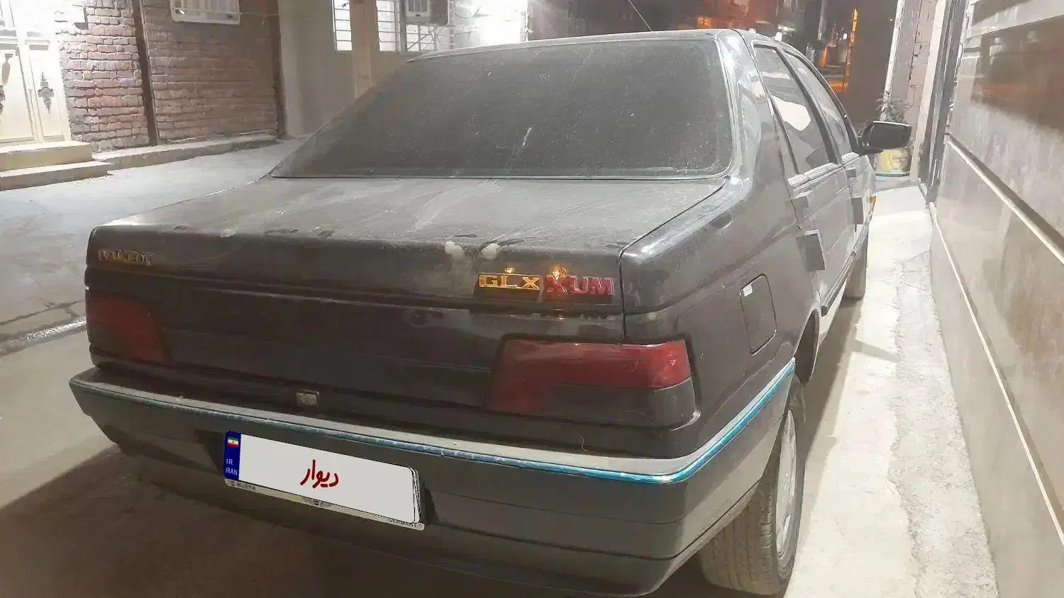 پژو ۴۰۵|خودرو سواری و وانت|مریوان, |دیوار