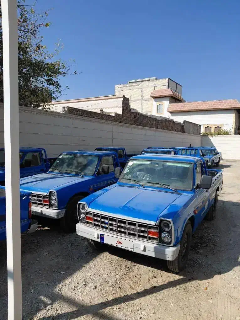 نیسان دوگانه آپشنال|خودرو سواری و وانت|وحیدیه, |دیوار