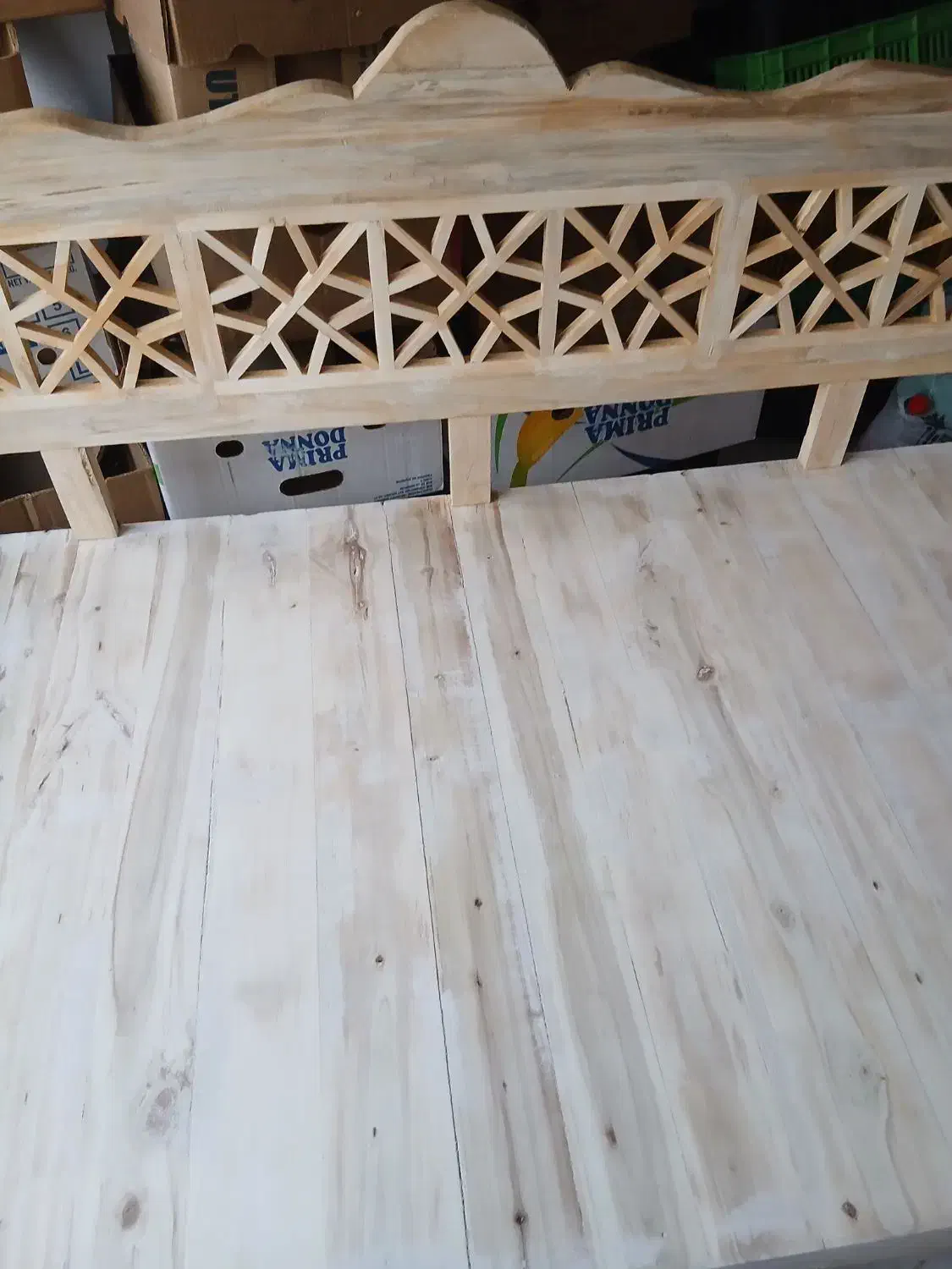 تخت سنتی|تخت و سرویس خواب|قم, زنبیل آباد|دیوار