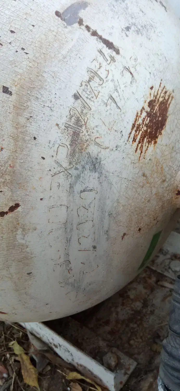 کپسول گازمنبع گاز100لیتری سی ان جیCNGاعتباار۱۰سال|قطعات یدکی و لوازم جانبی|مشهد, مقدم|دیوار