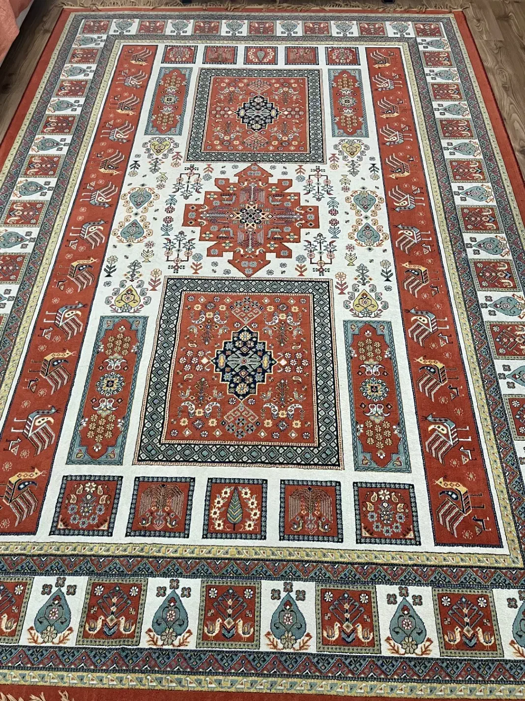 فرش ۶ متری|فرش|رشت, بلوار گیلان|دیوار