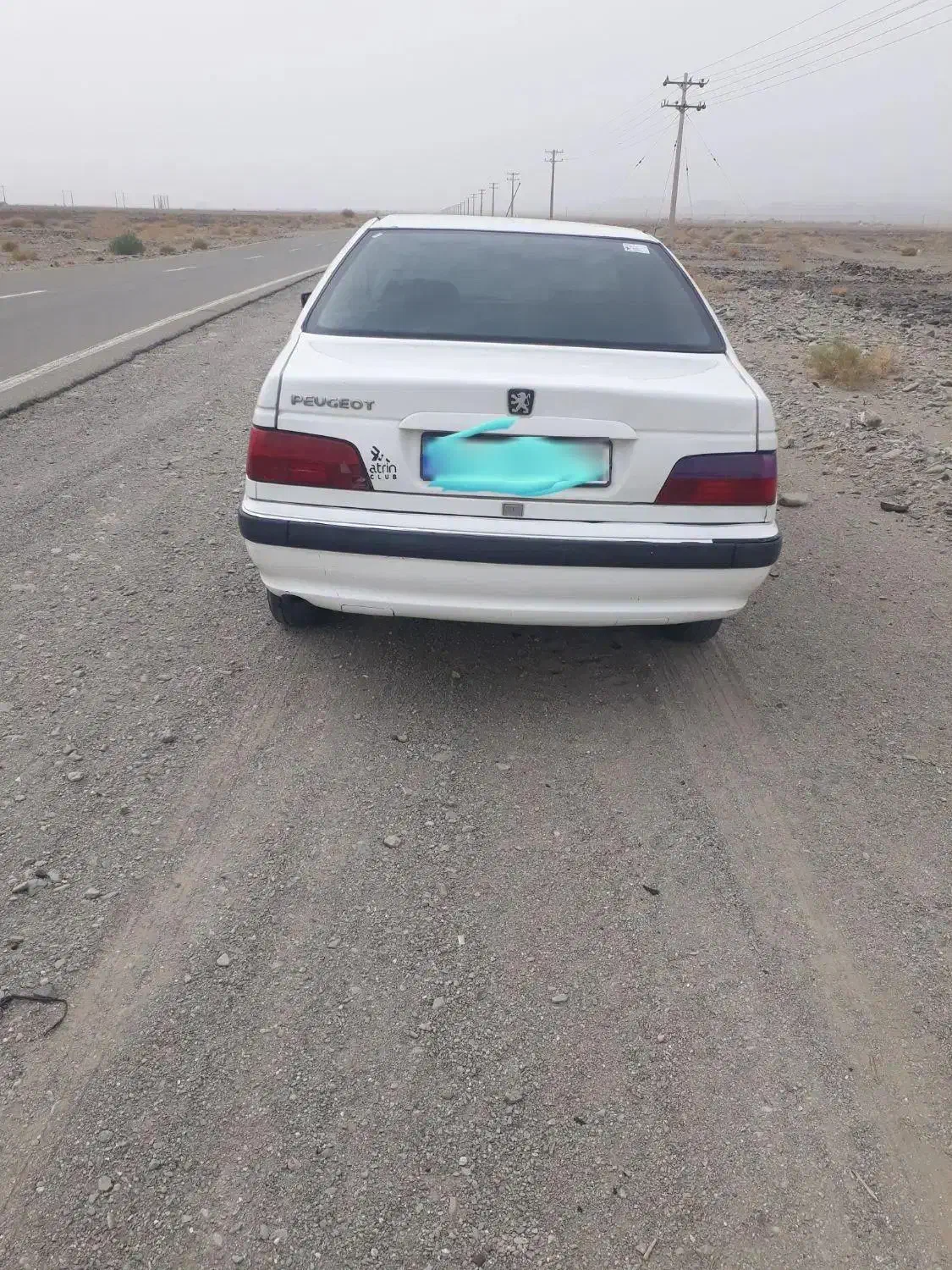 پژوپارس|خودرو سواری و وانت|سراوان, |دیوار