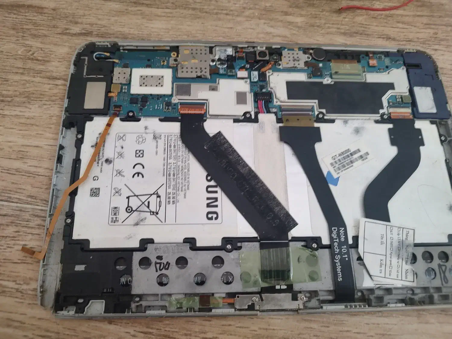 تبلت سامسونگ ده اینچ|تبلت|بوشهر, |دیوار