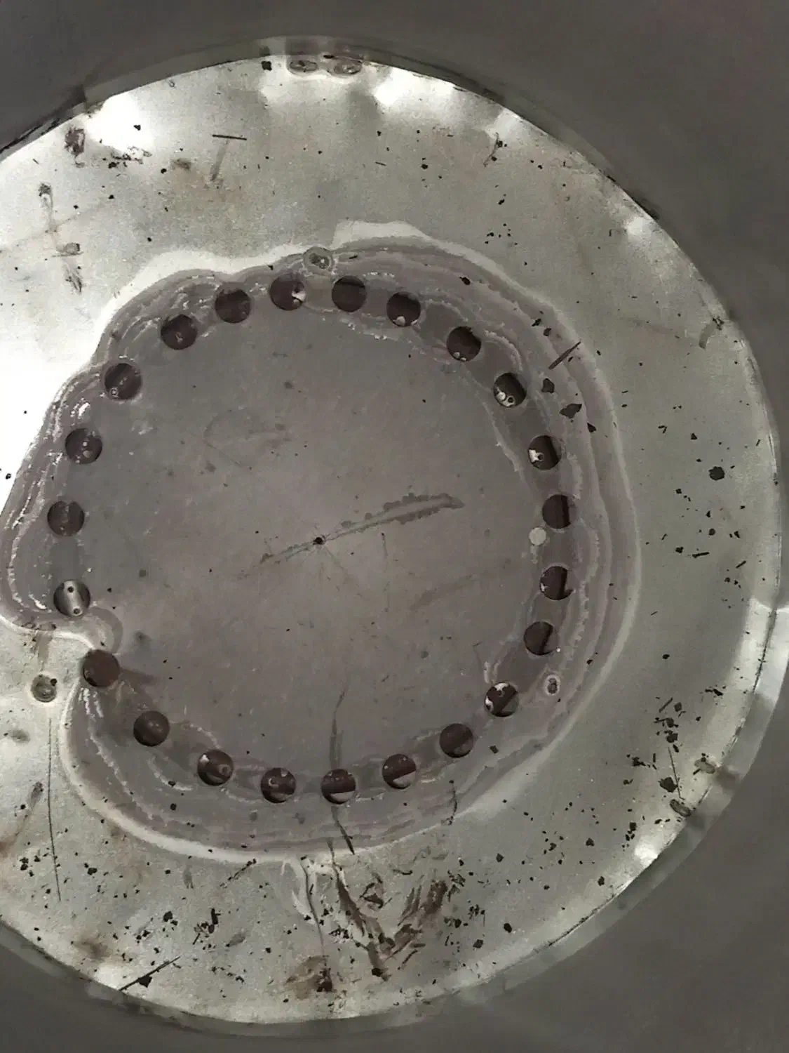 تنور۴ نان تمیز تمیز|اجاق گاز و لوازم برقی پخت‌وپز|بندر امام خمینی, |دیوار