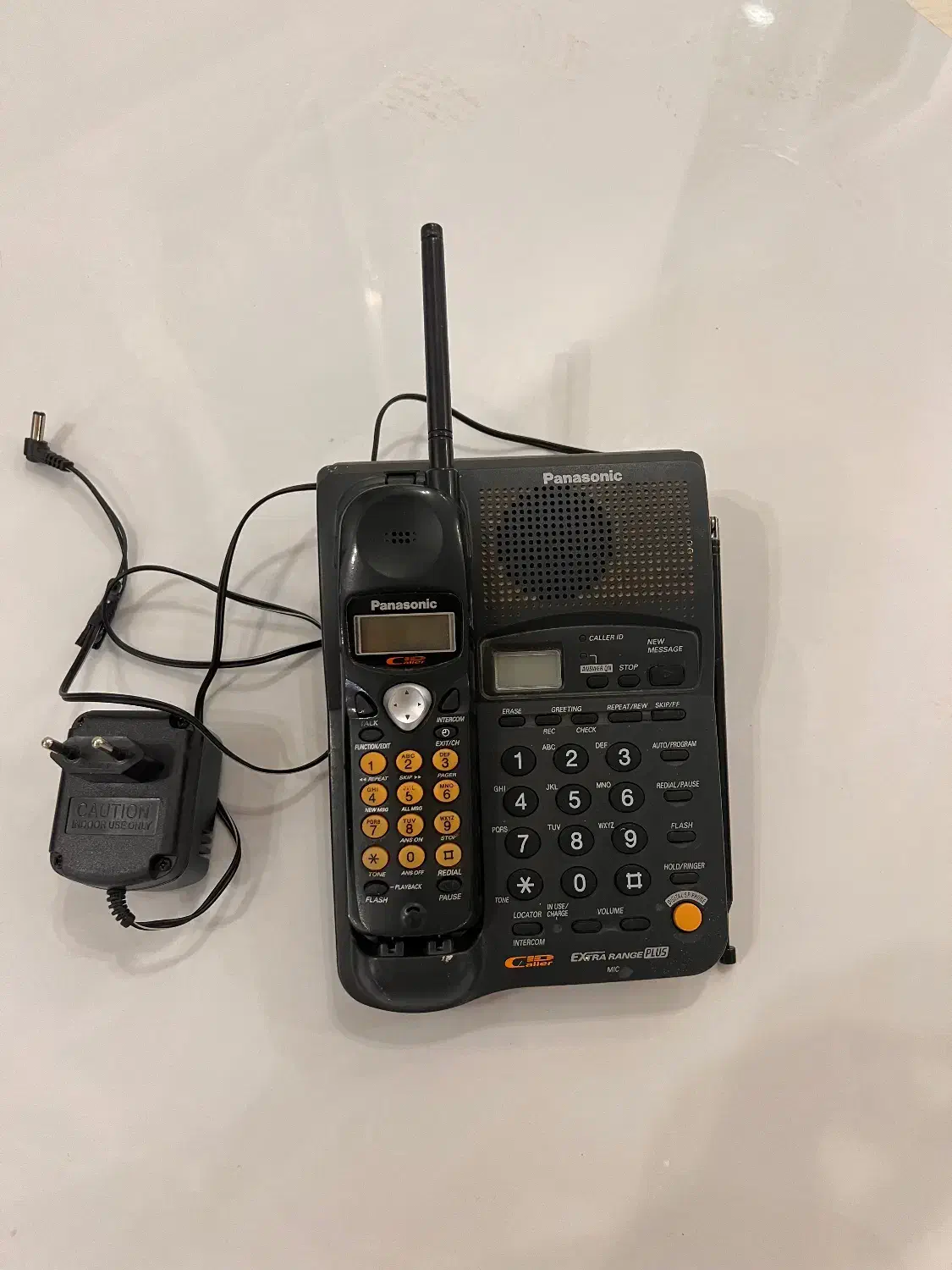 تلفن پاناسونیک اصل ژاپن|تلفن رومیزی|رشت, کاکتوس|دیوار