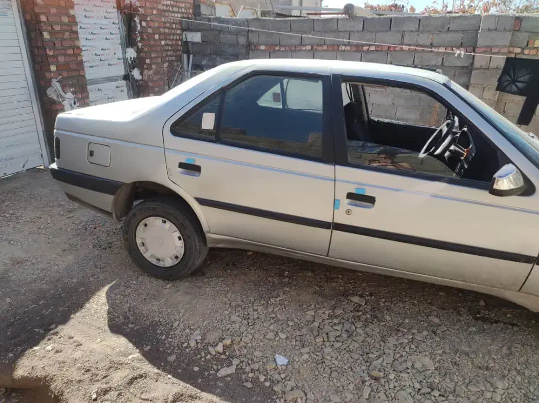 پژو405مدل84|خودرو سواری و وانت|بردسیر, |دیوار