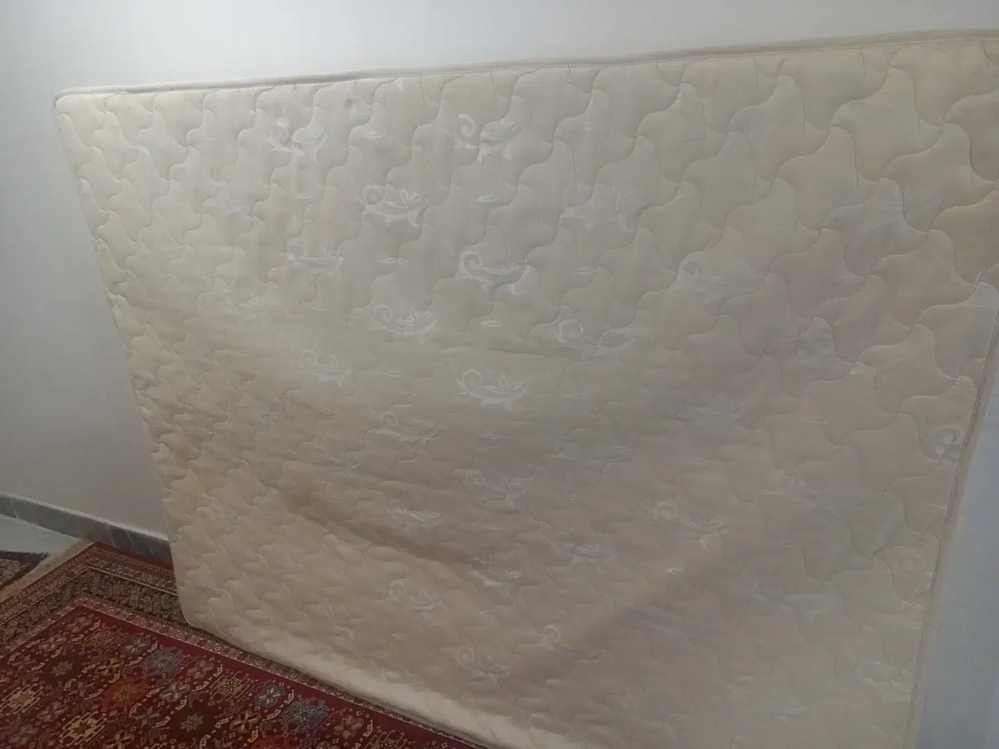 خوشخواب ۲نفره رویال|تشک تختخواب|اسفراین, |دیوار