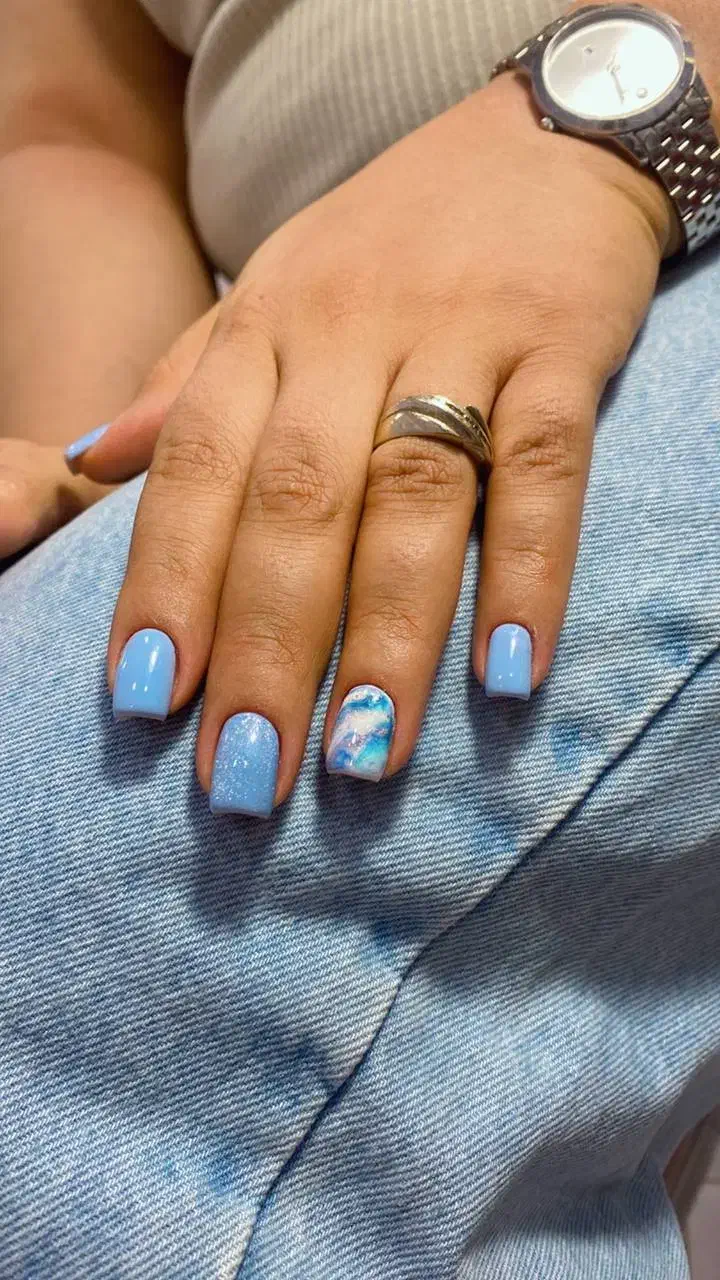 کاشت و ترمیم ناخن تیراژه صادقیه باغ فیض|خدمات آرایشگری و زیبایی|تهران, باغ فیض|دیوار