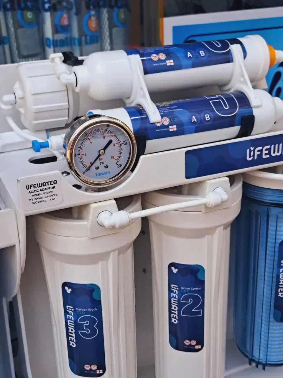 جشنواره تصفیه آب تایوانیEasyWaterتسفیه تسویه تصویه|آبسردکن و تصفیه آب|تبریز, |دیوار