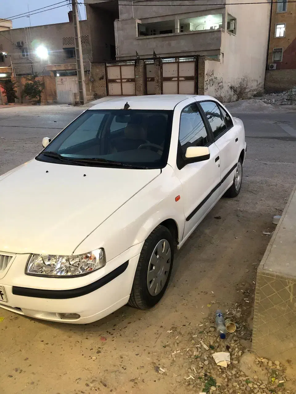 سمندLx96|خودرو سواری و وانت|بندر ماهشهر, |دیوار