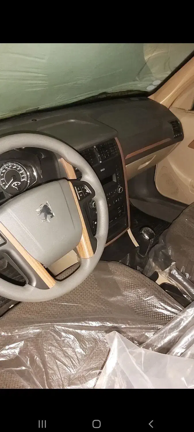 پژو پارس سفارشی سال ۱۴۰۲|خودرو سواری و وانت|رشت, خبرنگار|دیوار