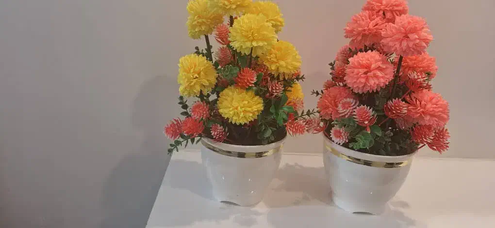 گل وگلدون|گل مصنوعی|گرگان, |دیوار