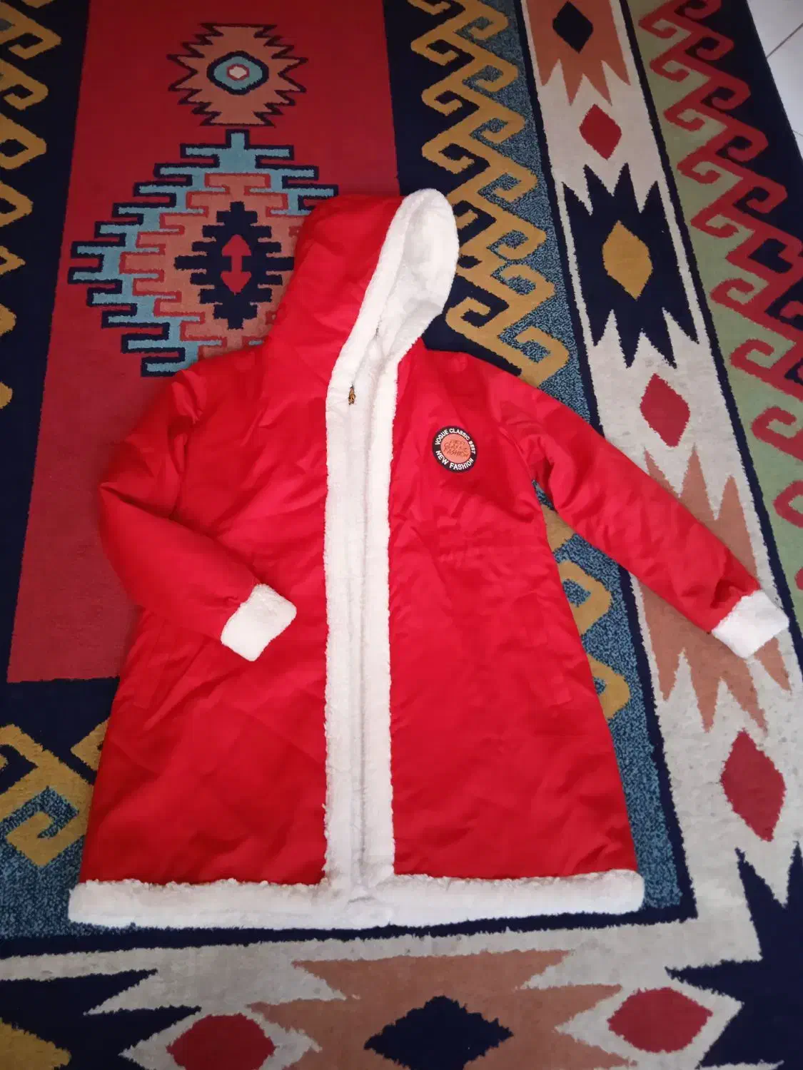 کاپشن و کت پاییزی با کتانی سایز۳۸|لباس|قزوین, |دیوار