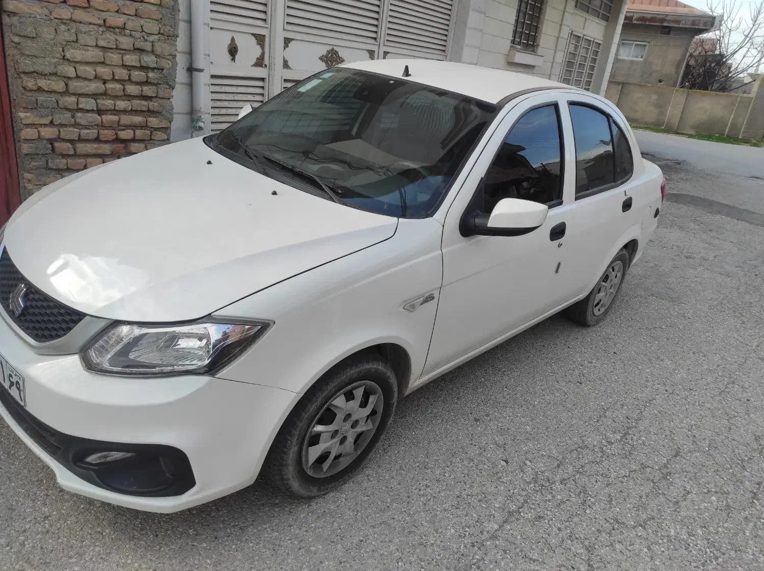 ساینا اس دوگانه مدل۱۴۰۲ برج ۱۲|خودرو سواری و وانت|بندر ترکمن, |دیوار