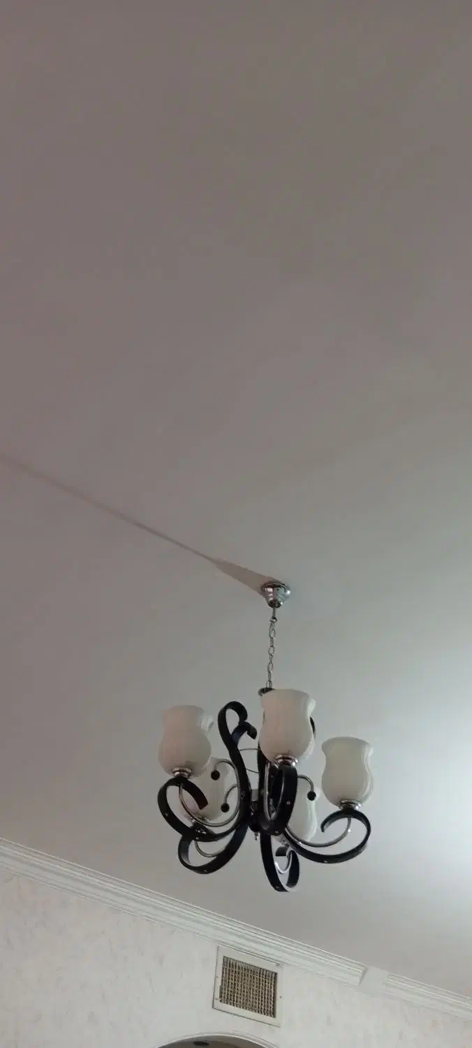 لوستر|لوستر و چراغ آویز|کوهدشت, |دیوار