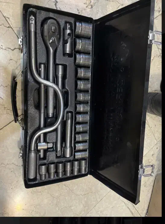 بکس المانی و چینی|ابزارآلات|تهران, امین حضور|دیوار