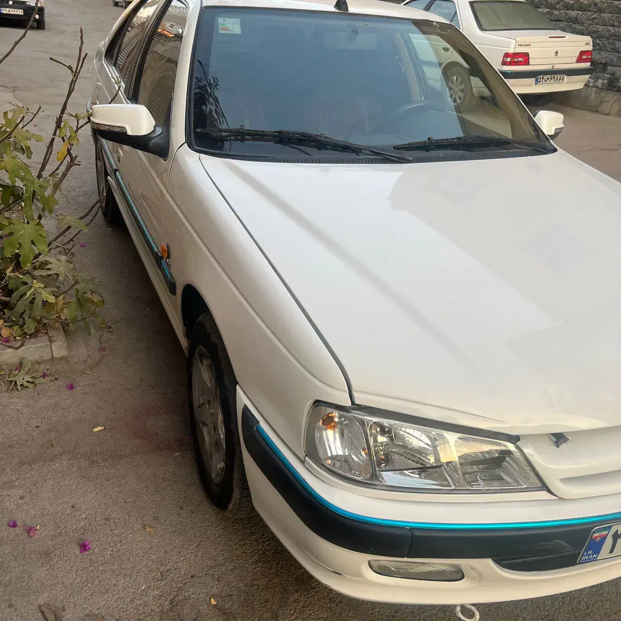 پارس تی یو فایو مدل93|خودرو سواری و وانت|برخوار, |دیوار