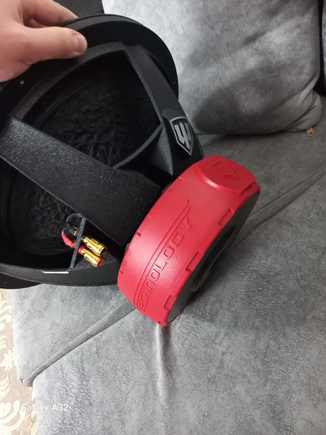 ساب ووفر تی تی تکنولوژی آکبند|قطعات یدکی و لوازم جانبی|محمدیه-قزوین, |دیوار