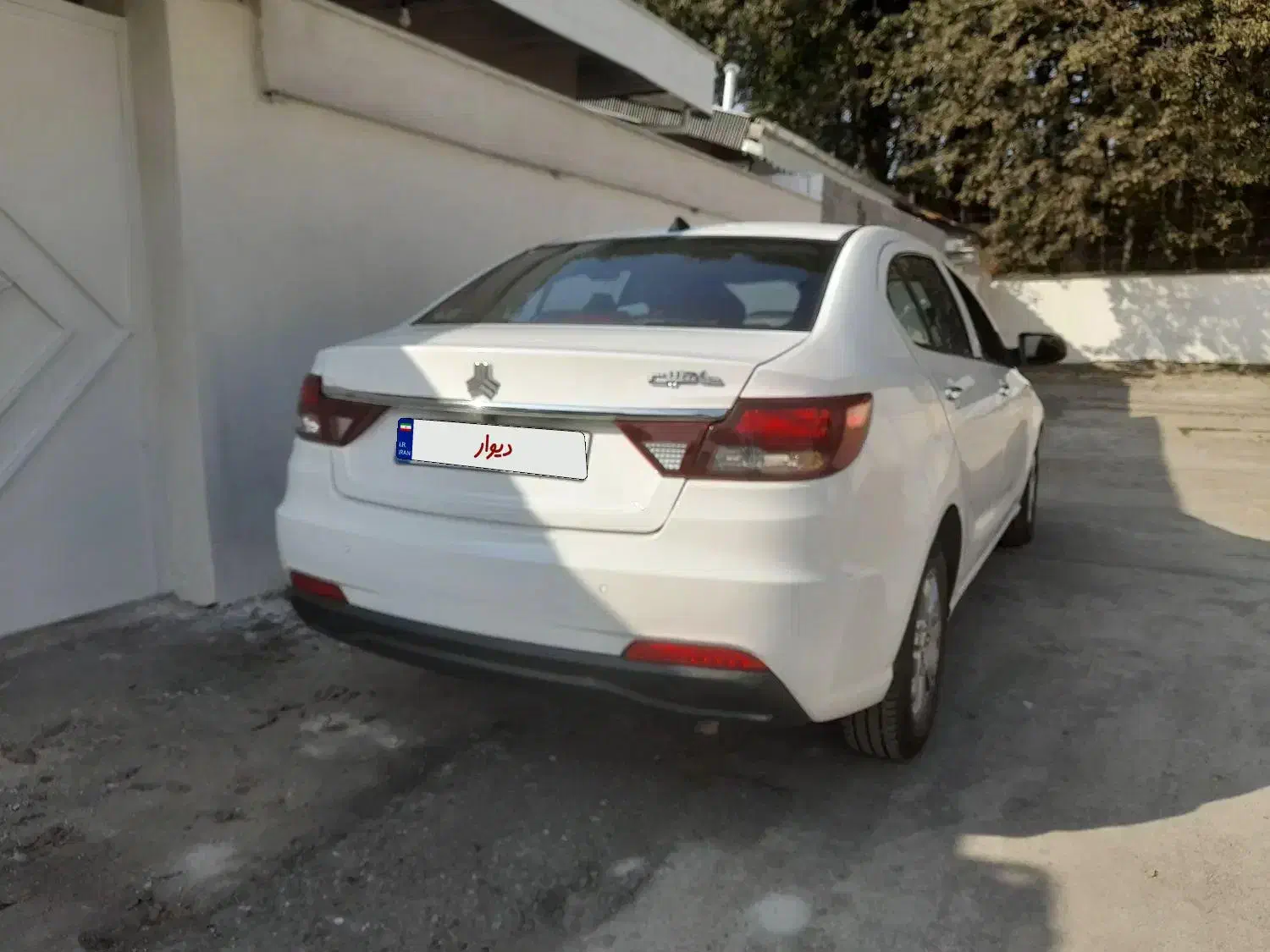 شاهین اتومات cvt ۱۴۰۲ گارانتی فعال|خودرو سواری و وانت|رشت, رودباری|دیوار