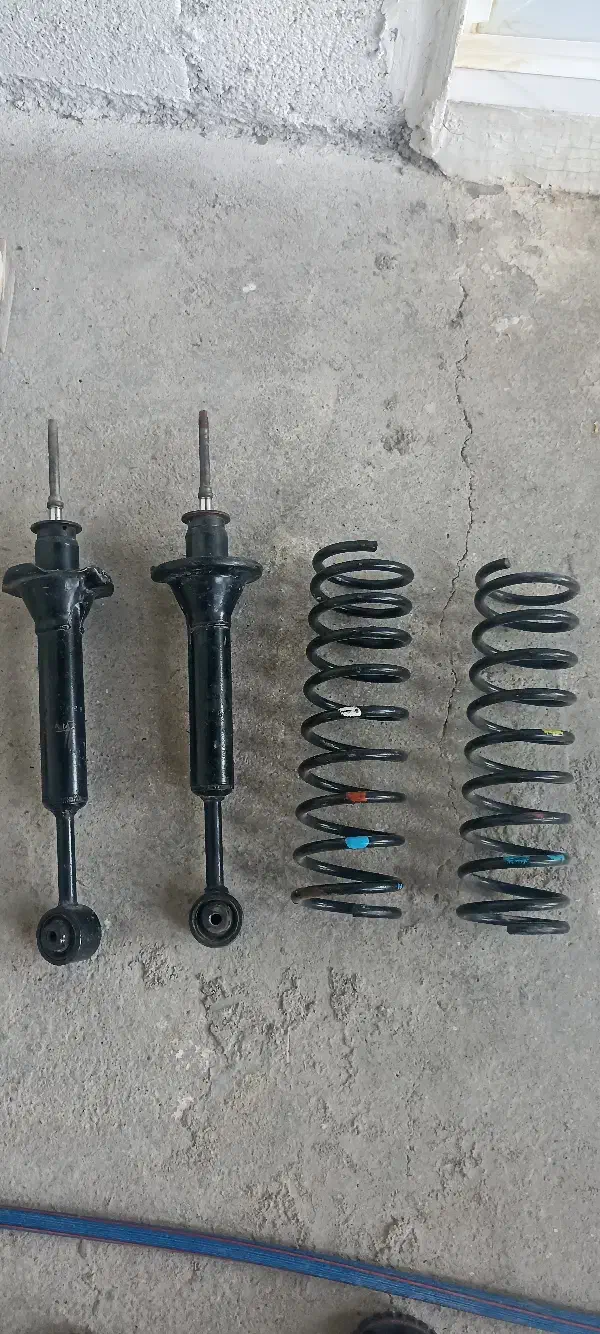 کمک وفنر لول فابریک پراید|قطعات یدکی و لوازم جانبی|دزفول, |دیوار