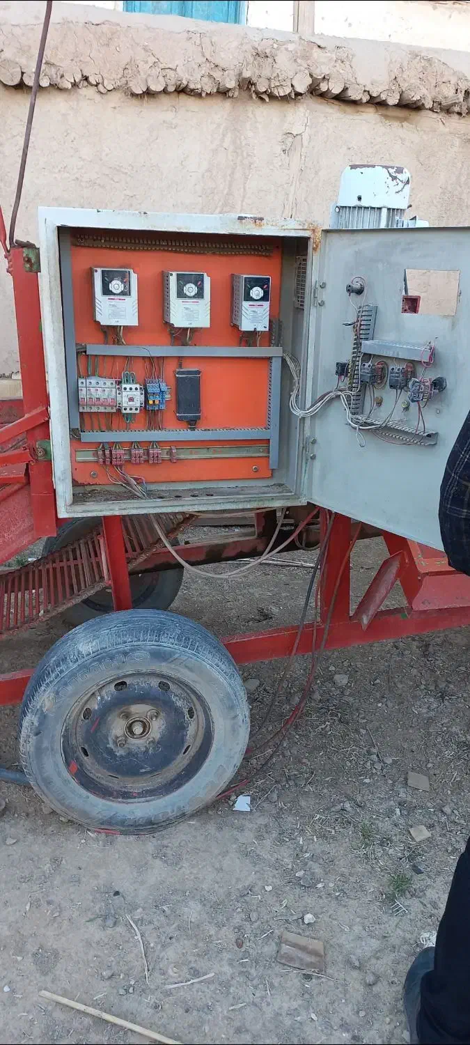 دستگاه سورتینگ سیب زمینی|ماشینآلات صنعتی|سردرود, |دیوار