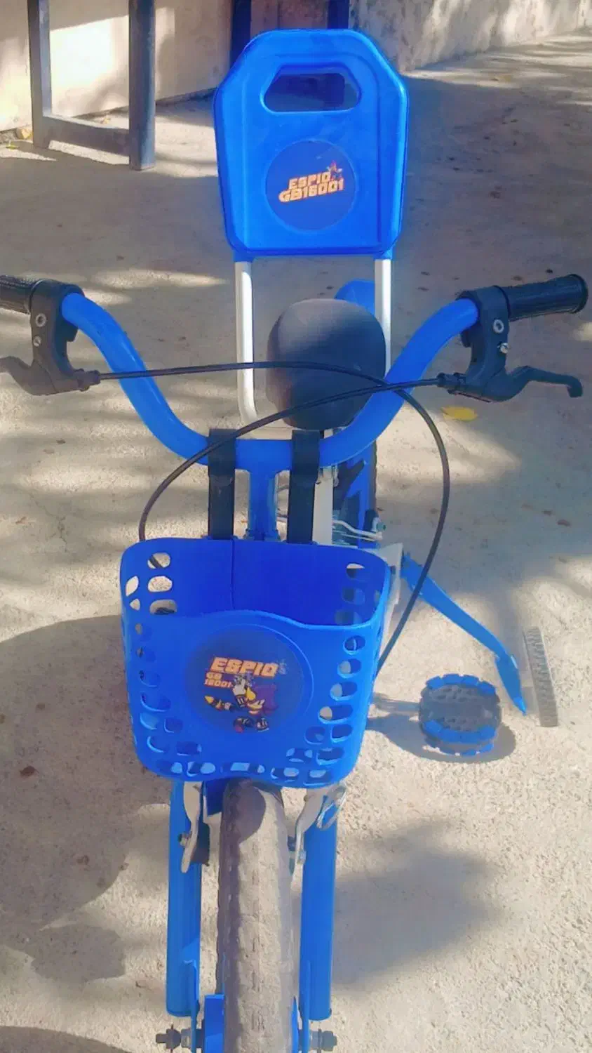 دوچرخه  16|دوچرخه، اسکیت، اسکوتر|کرج, هلجرد|دیوار