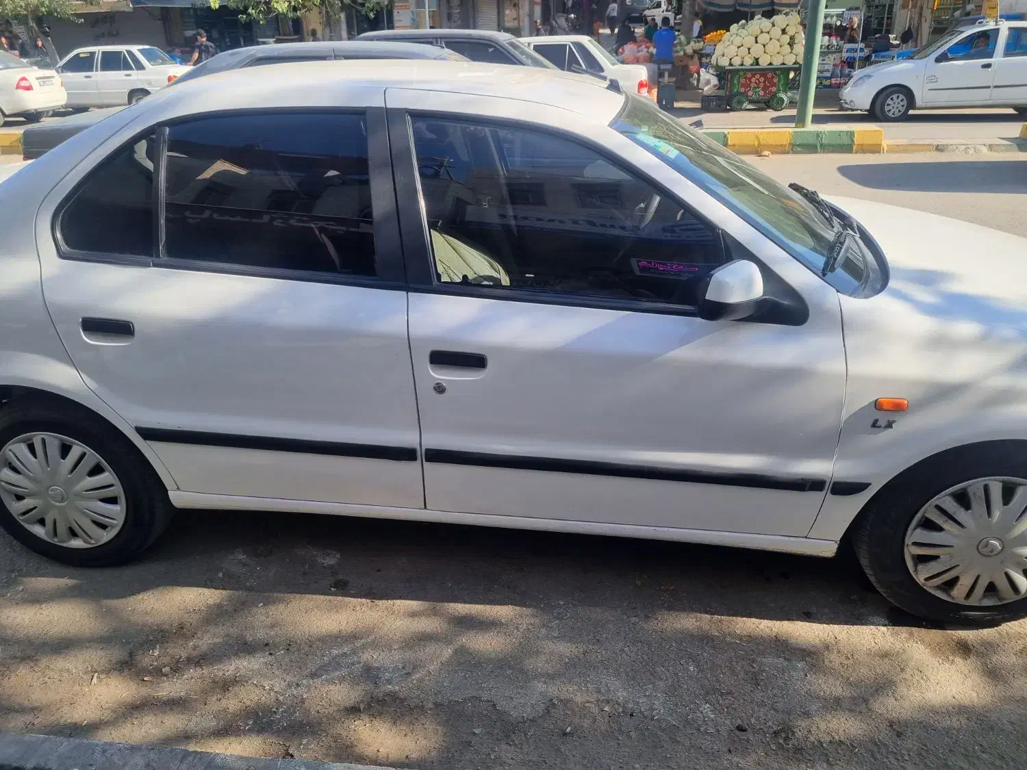 سمند ef7|خودرو سواری و وانت|کرمانشاه, |دیوار