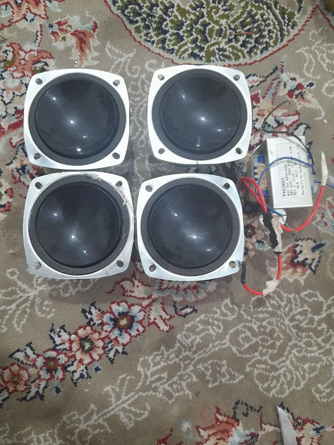 باند و ترانس در حد|سیستم صوتی خانگی|مشهد, شهرک بهارستان|دیوار