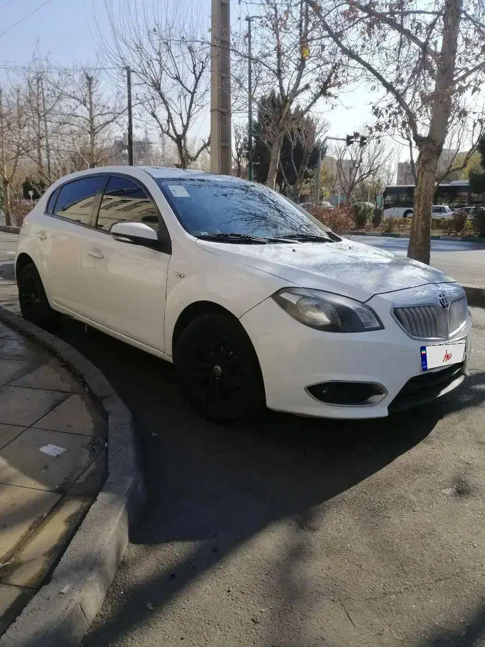 برلیانس h320/ مدل 95|خودرو سواری و وانت|کرج, اصفهانی‌ها|دیوار