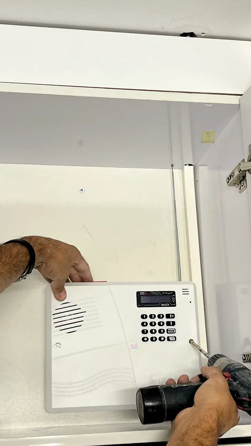 دزدگیر منازل و اماکن|خدمات پیشه و مهارت|قزوین, |دیوار