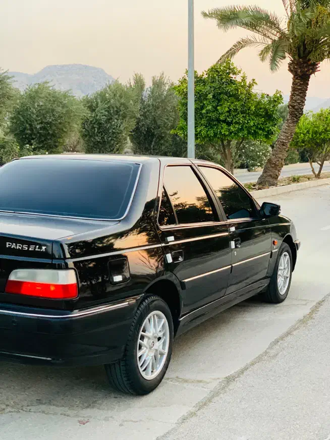 پارس سال مدل ۹۱|خودرو سواری و وانت|جم, |دیوار