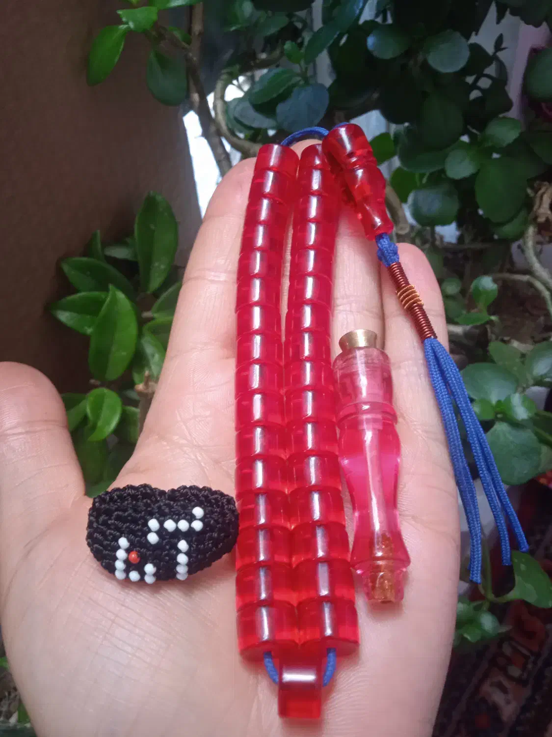 تسبیح|کلکسیون اشیاء عتیقه|میاندوآب, |دیوار