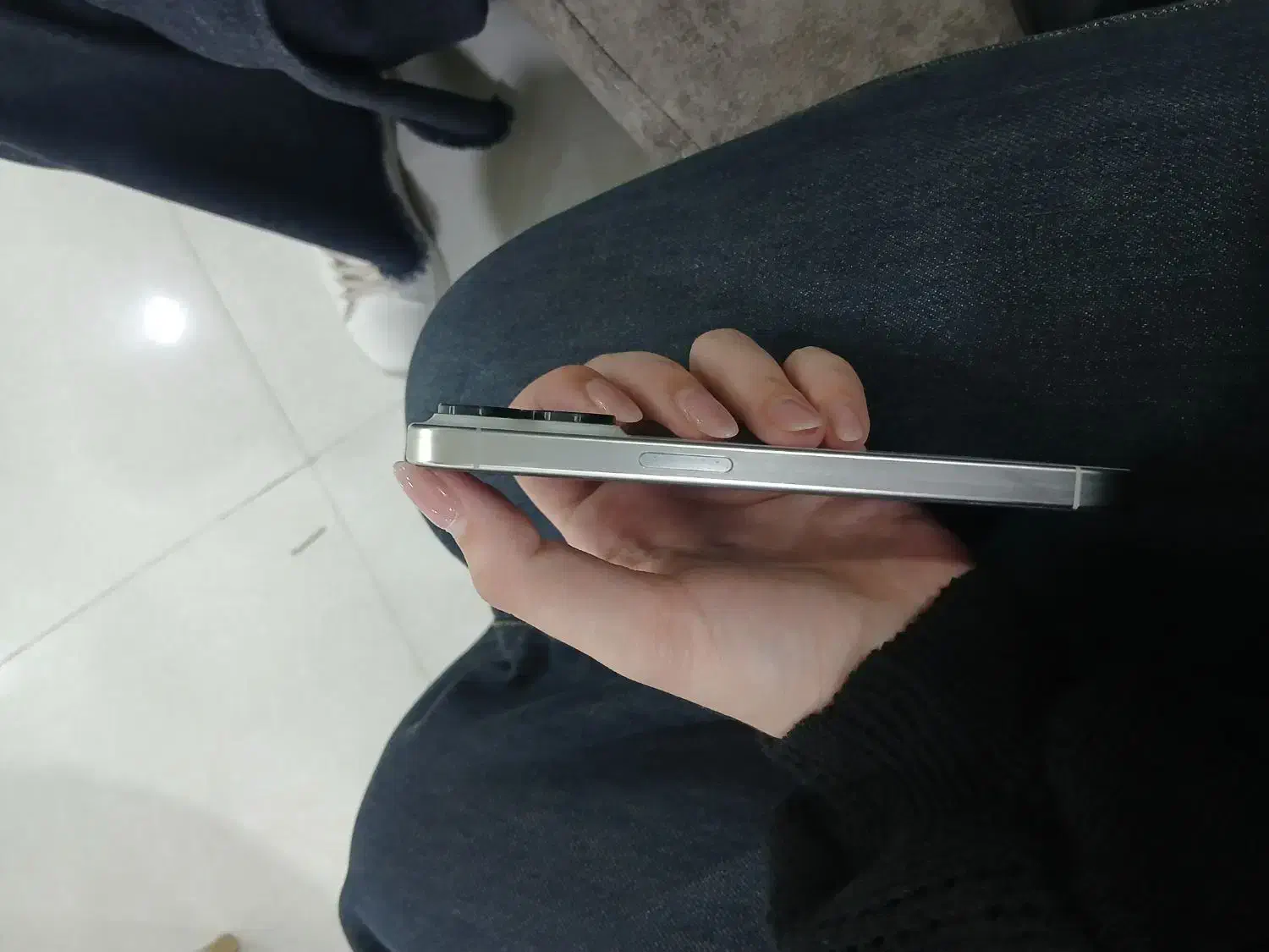 ایفن ۱۵ پرو|موبایل|سبزوار, پاسداران|دیوار