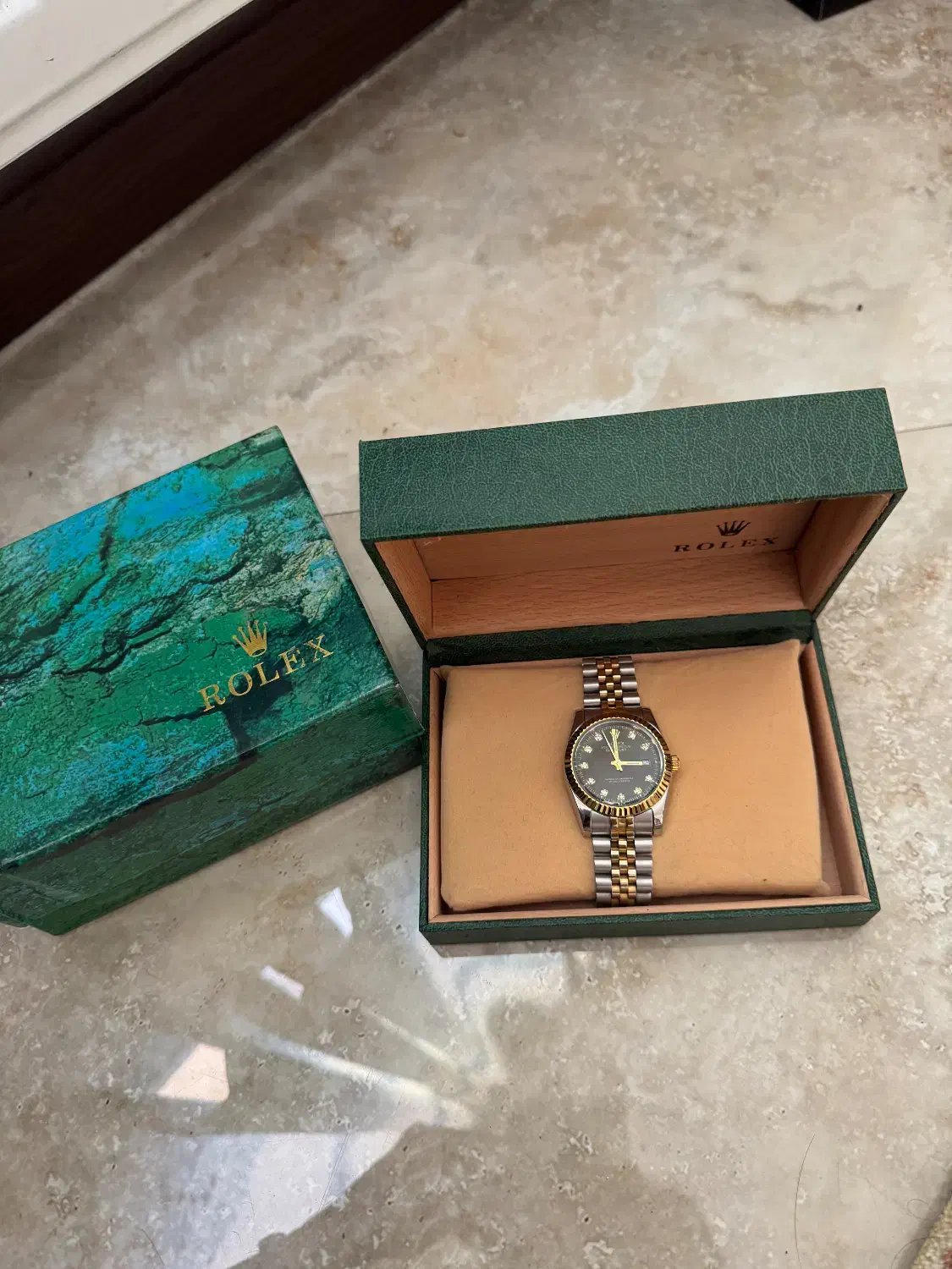 ساعت رولکس نو نو|ساعت|تهران, آزادشهر|دیوار