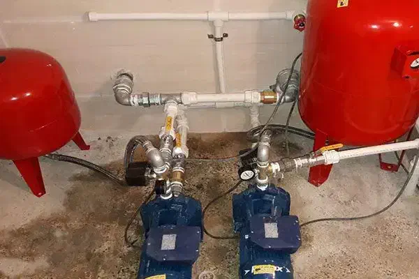 خدمات لوله کشی ونصب منبع ،آب گرم کن روشویی پمپ ...|خدمات پیشه و مهارت|امیدیه, |دیوار