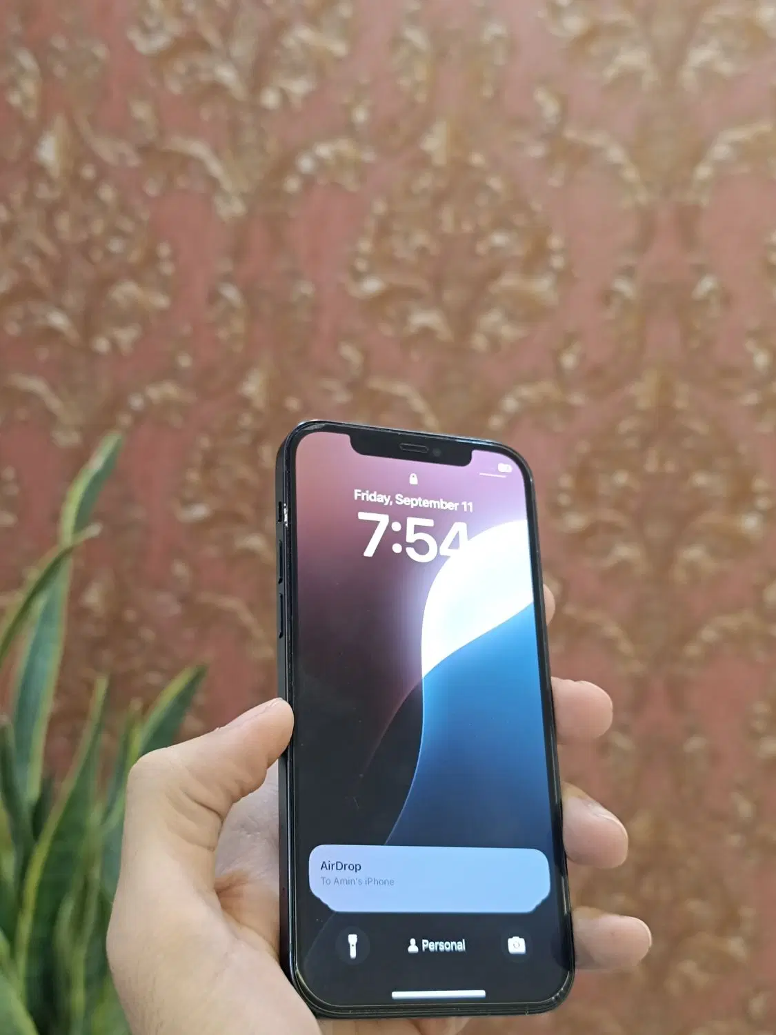 iPhone 12 128 Za|موبایل|قم, شاه احمد قاسم|دیوار